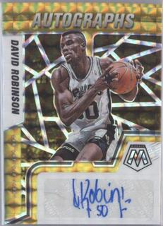 David Robinson