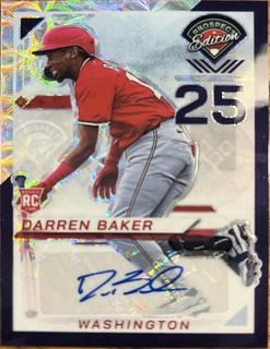 Darren Baker
