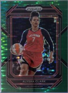 Alysha Clark