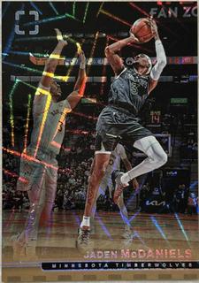 Jaden McDaniels