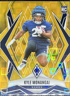 Kyle Monangai