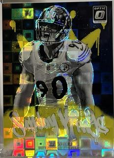 T.J. Watt