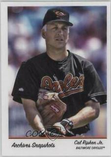 Cal Ripken Jr.
