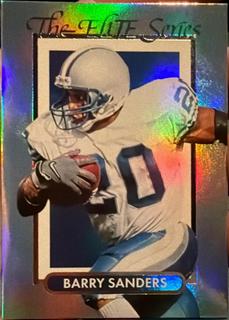 Barry Sanders