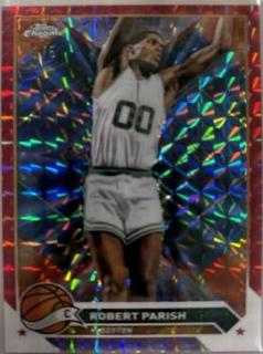 Robert Parish