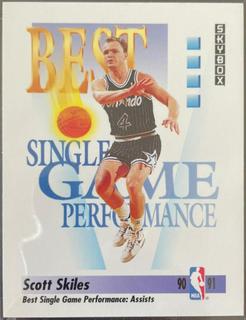 Scott skiles