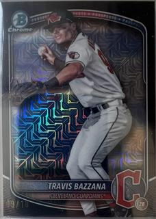 Travis Bazzana