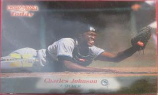 Charles Johnson