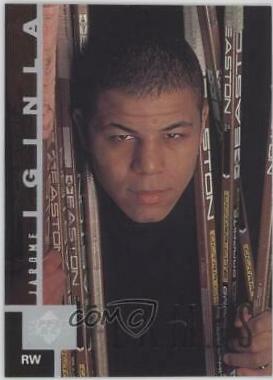 Jarome Iginla #24 Hockey Cards 1997 Upper Deck
