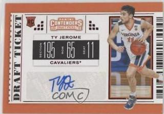 Ty Jerome