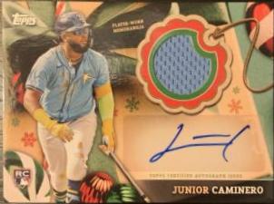 Junior Caminero