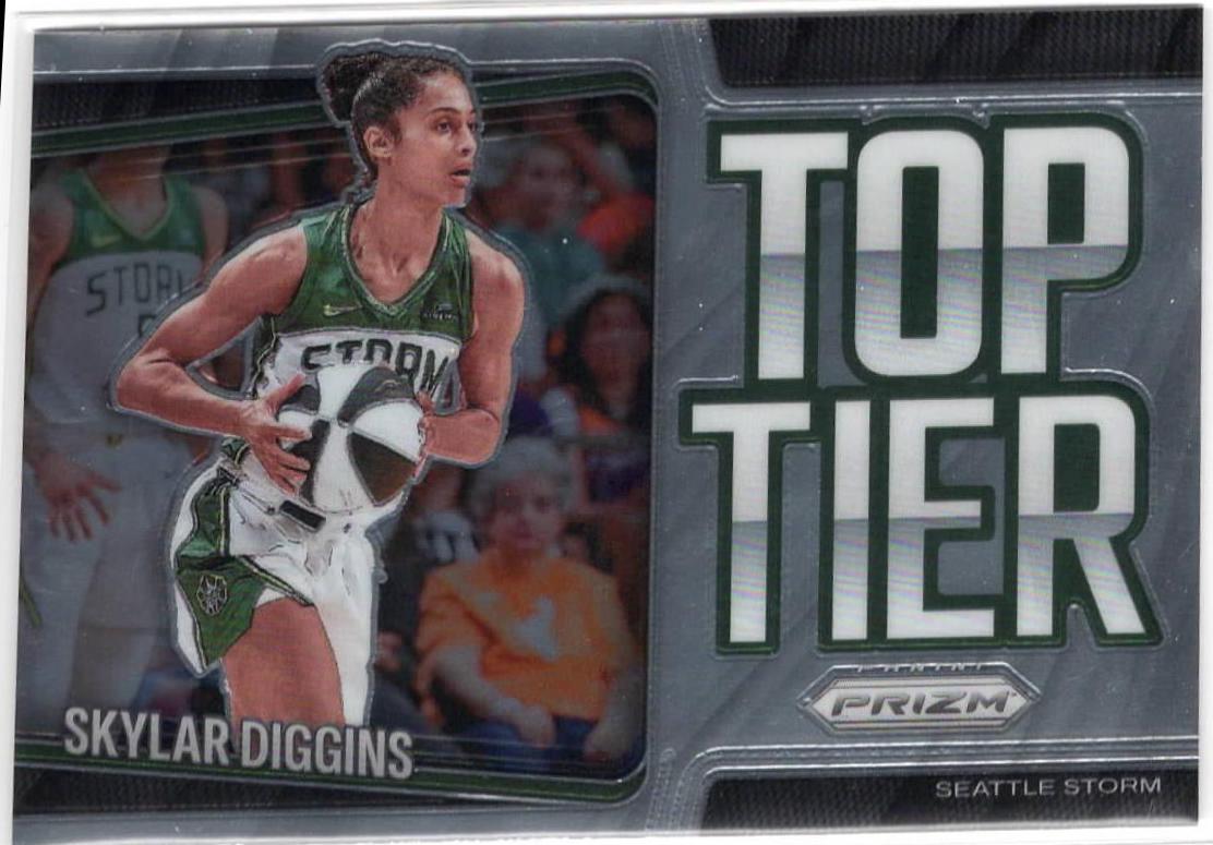 2025 Skylar Diggins #12