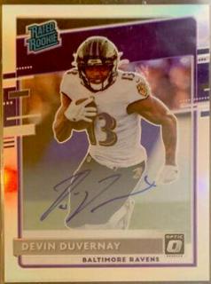 Devin Duvernay