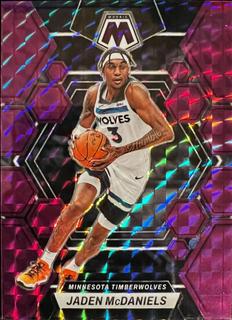 Jaden McDaniels