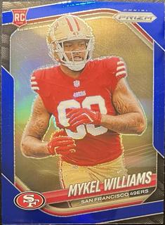 Mykel Williams