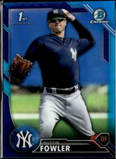 Dustin Fowler
