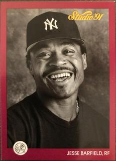Jesse Barfield