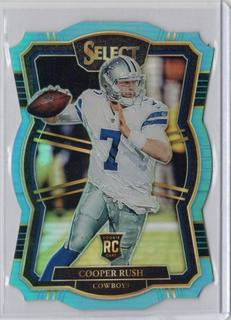 Cooper Rush