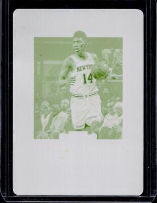 Allonzo Trier #1 Basketball Cards 2019 Panini Contenders Draft Picks