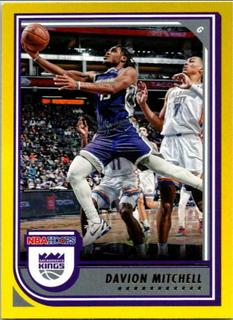 Davion Mitchell