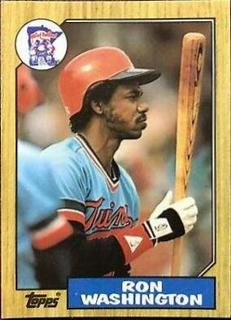 Ron Washington