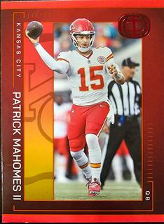 Patrick Mahomes II