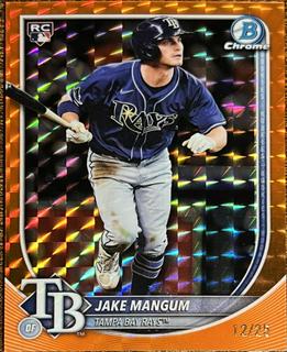 Jake Mangum