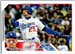 Trayce Thompson
