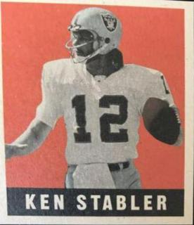 Ken Stabler