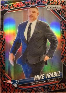 Mike Vrabel
