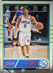 Tyrese Maxey