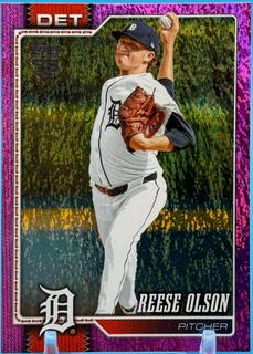 Reese Olson