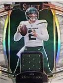 Zach Wilson [White] #RSW-ZWI