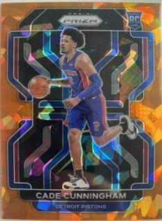 Cade Cunningham