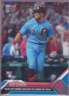 Kody Clemens