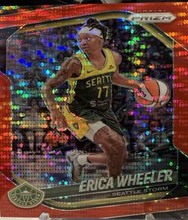 Erica Wheeler