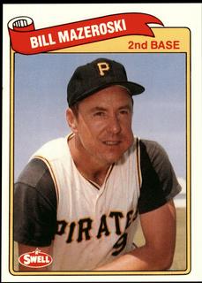 Bill Mazeroski