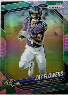 Zay Flowers
