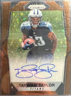 Taywan Taylor