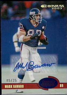 Mark Bavaro