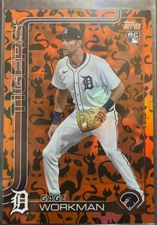 Gage Workman