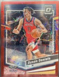 Dyson Daniels