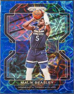 Malik Beasley