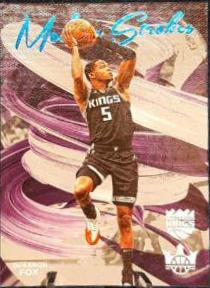 De'Aaron Fox