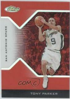 Tony Parker