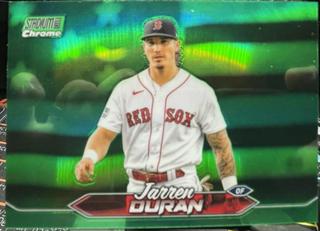 Jarren Duran