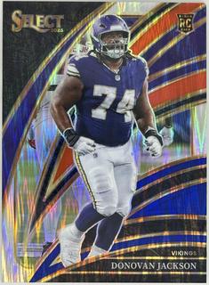 Donovan Jackson