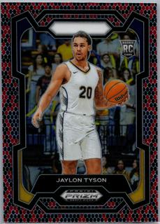 Jaylon Tyson