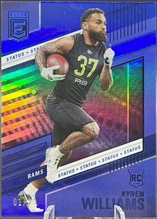 Kyren Williams