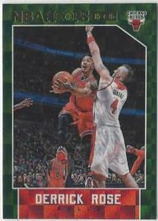 Derrick Rose